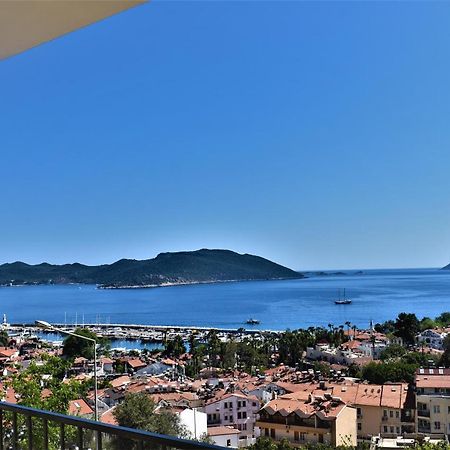 Manzara Apartment Kaş Dış mekan fotoğraf