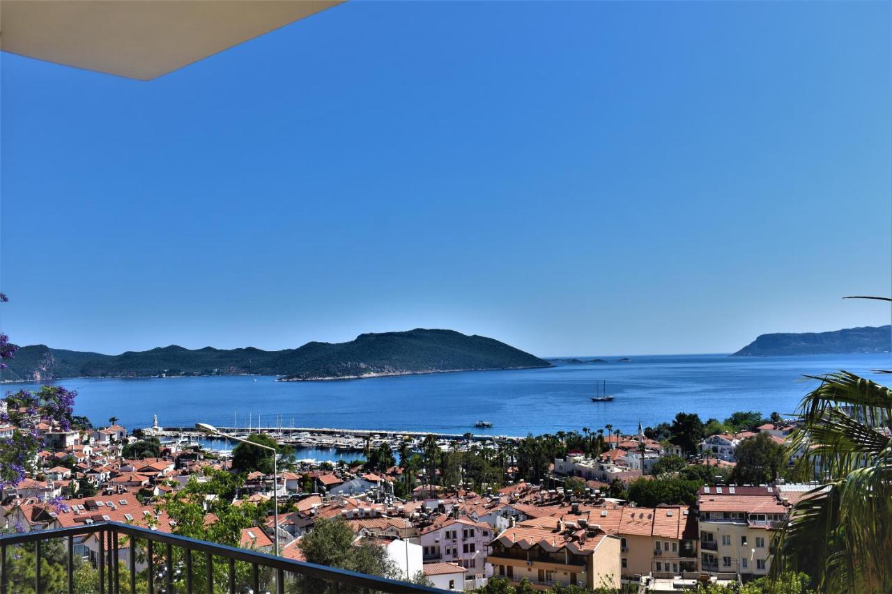 Manzara Apartment Kaş Dış mekan fotoğraf