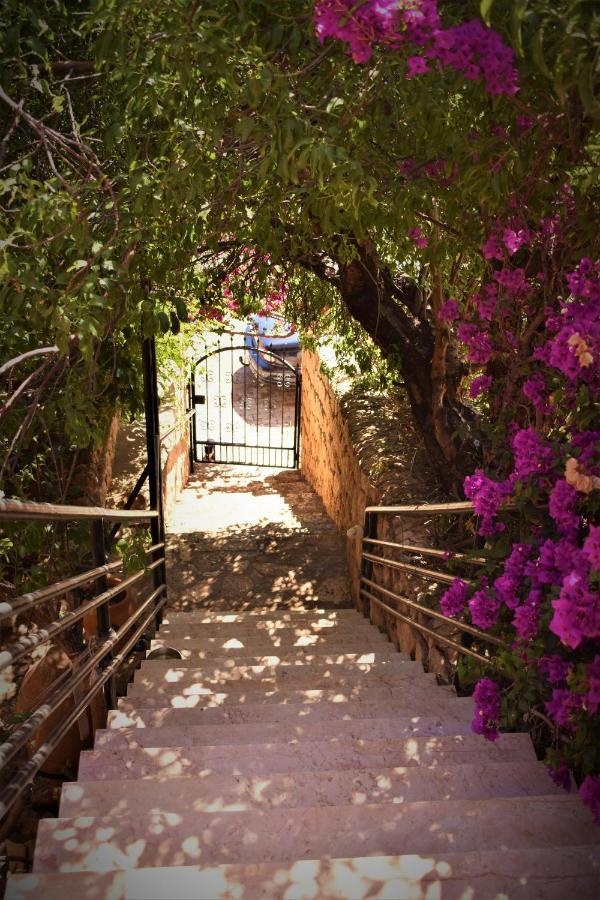 Manzara Apartment Kaş Dış mekan fotoğraf