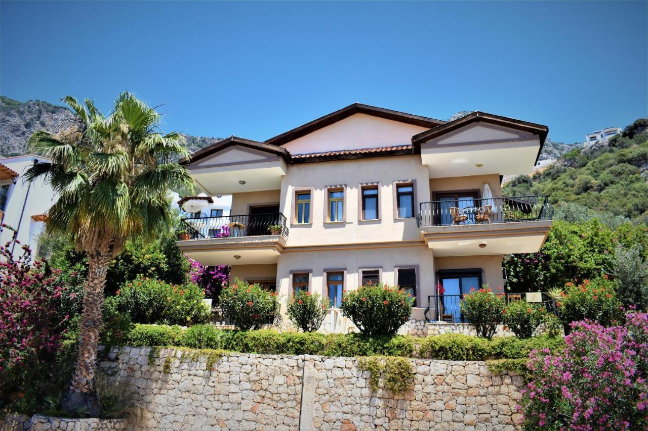Manzara Apartment Kaş Dış mekan fotoğraf