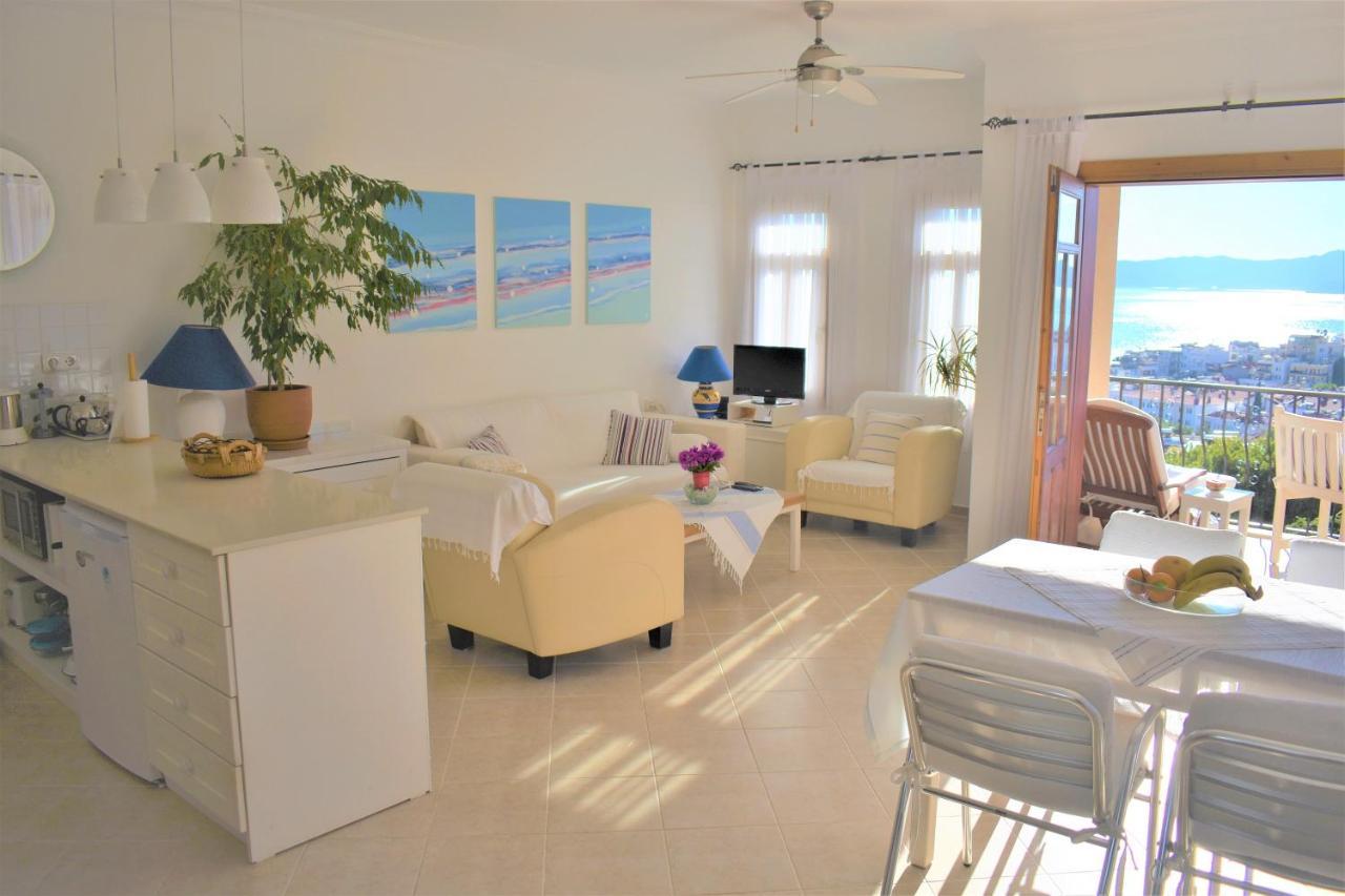 Manzara Apartment Kaş Dış mekan fotoğraf