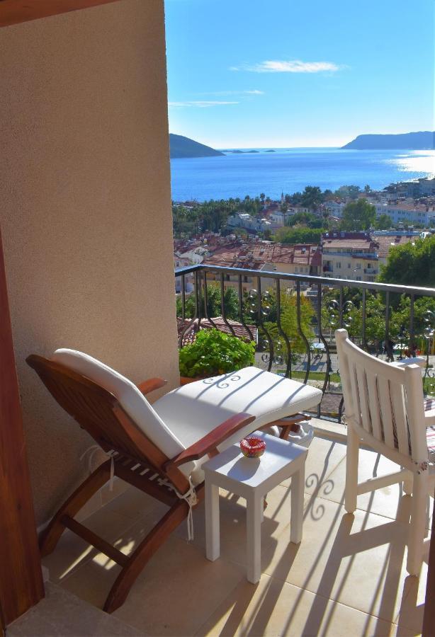 Manzara Apartment Kaş Dış mekan fotoğraf