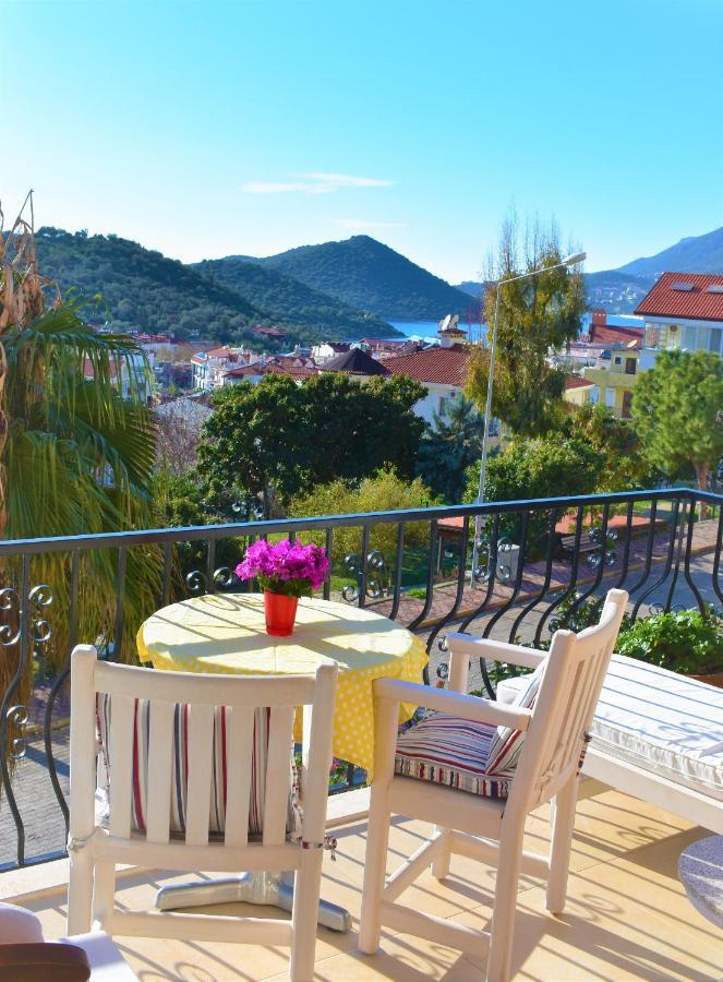 Manzara Apartment Kaş Dış mekan fotoğraf