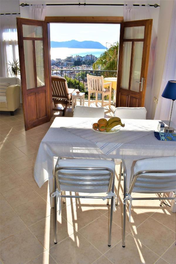 Manzara Apartment Kaş Dış mekan fotoğraf